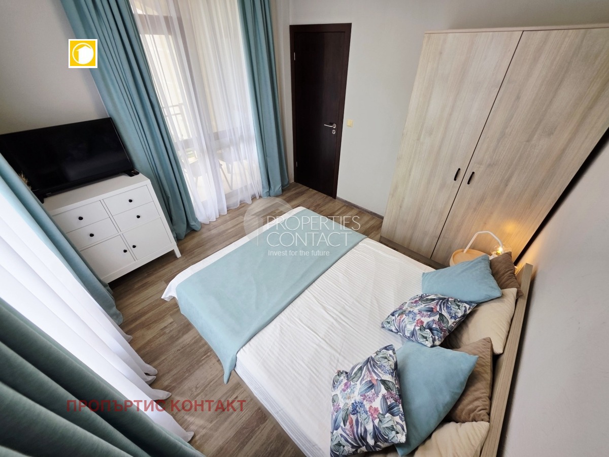 Продава 2-СТАЕН, гр. Свети Влас, област Бургас, снимка 14 - Апартаменти - 55995892
