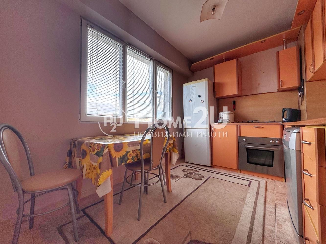 Продава 3-СТАЕН, гр. Казанлък, област Стара Загора, снимка 6 - Апартаменти - 54366966