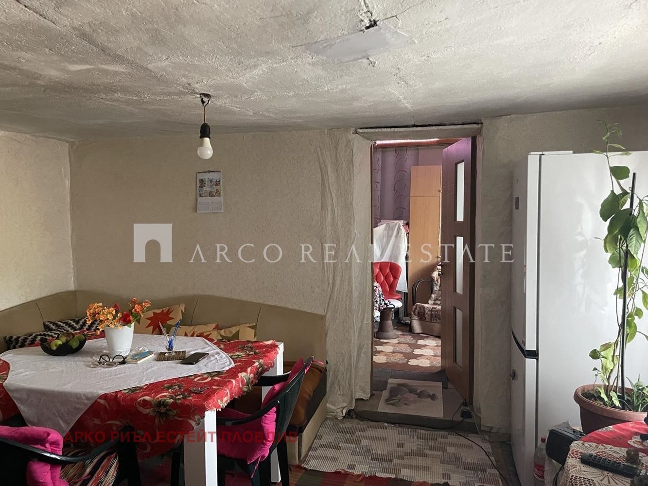 Продава КЪЩА, с. Добровница, област Пазарджик, снимка 2 - Къщи - 54004319