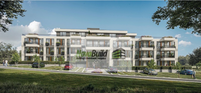Продава 3-СТАЕН в град София, Манастирски ливади - 119 кв.м / 285 624 € » 558 631.99 лв., НОВА БИЛД