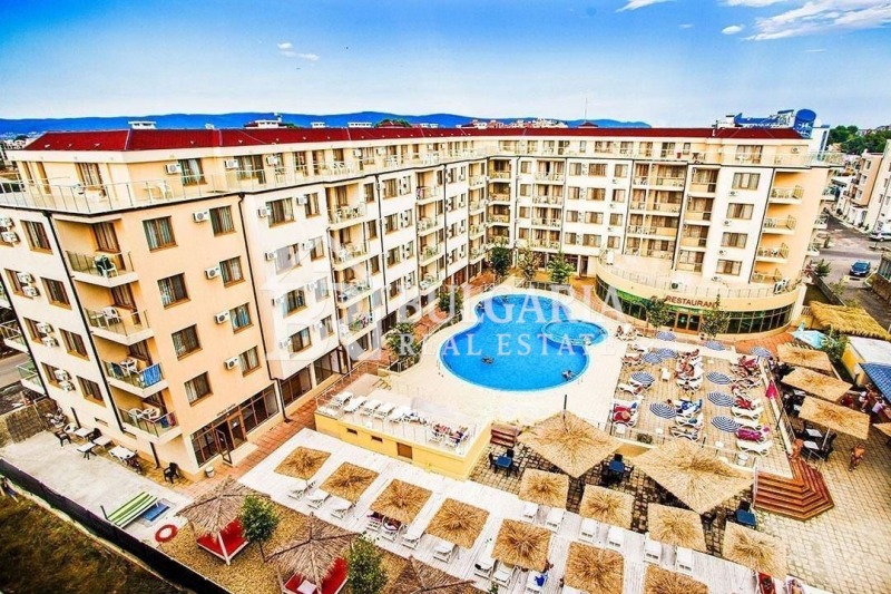 Продава 1-СТАЕН, гр. Несебър, област Бургас, снимка 2 - Апартаменти - 53087813