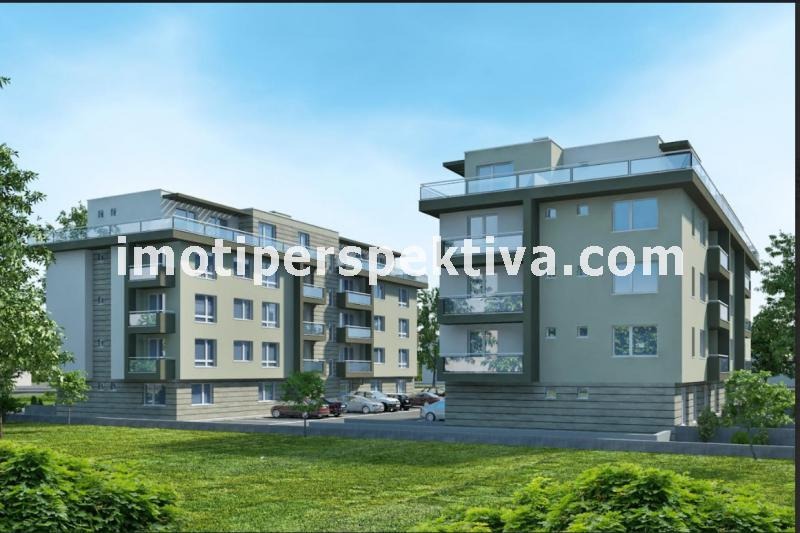 Продава 2-СТАЕН, гр. Пловдив, Христо Смирненски, снимка 1 - Aпартаменти - 49370981