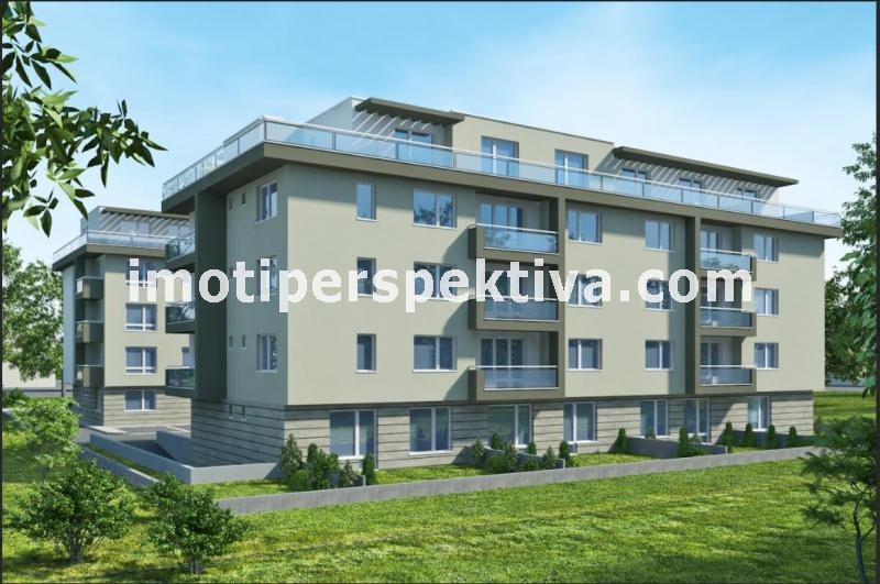 Продава 2-СТАЕН, гр. Пловдив, Христо Смирненски, снимка 2 - Aпартаменти - 49370981