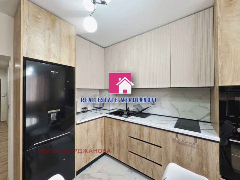Satılık  1 yatak odası Stara Zagora , Jeleznik - centar , 69 metrekare | 22226383 - görüntü [2]