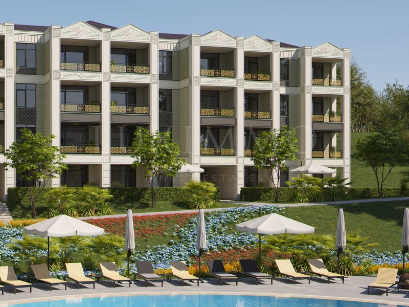 Na prodej  2 ložnice oblast Burgas , Sozopol , 73 m2 | 92822046