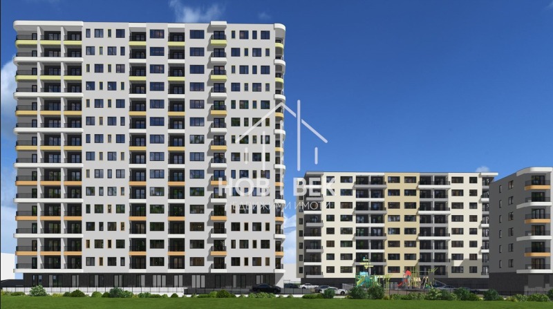 À vendre  2 chambres Varna , Vladislav Varnentchik 1 , 94 m² | 51329621 - image [8]