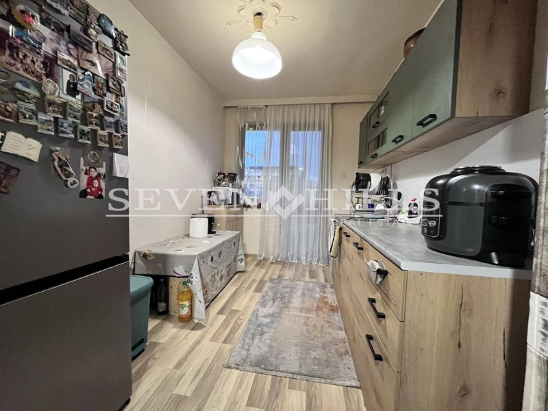 Продава 3-СТАЕН, гр. Пловдив, Младежки Хълм, снимка 4 - Апартаменти - 53175378