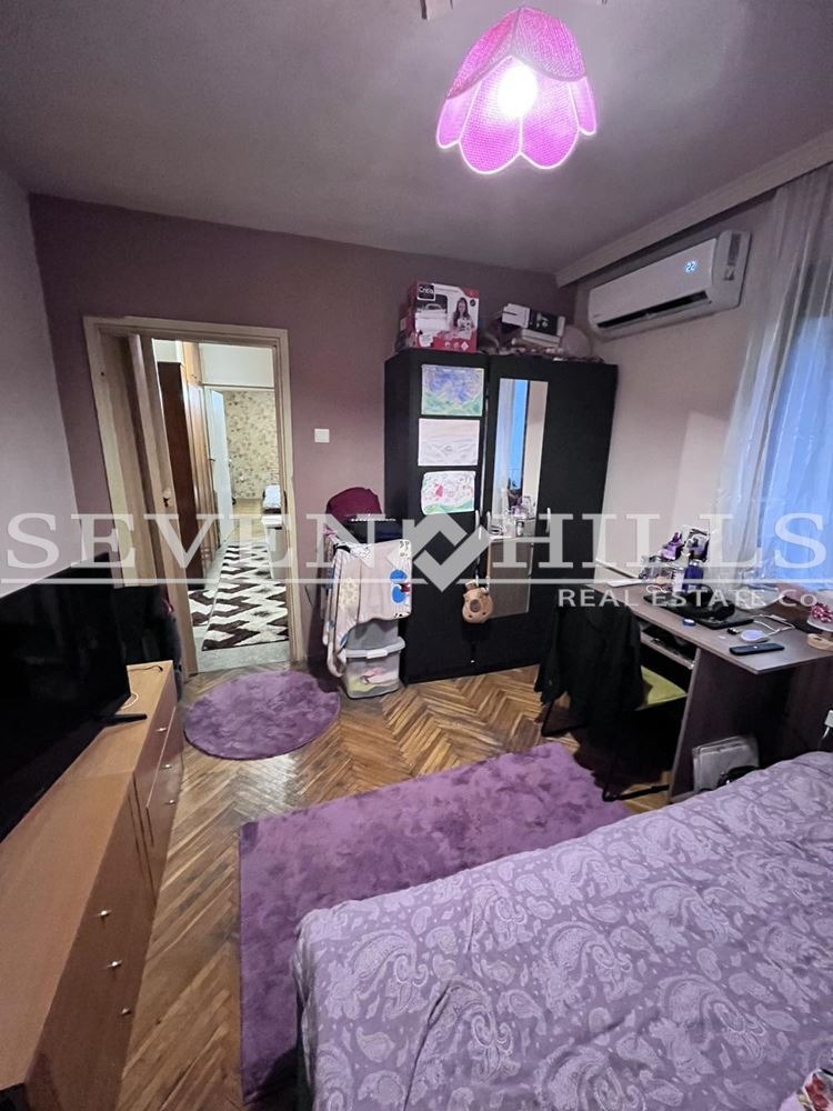 Продава 3-СТАЕН, гр. Пловдив, Младежки Хълм, снимка 9 - Апартаменти - 53175378