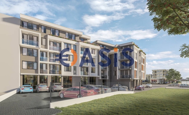 Продава 3-СТАЕН, гр. Несебър, област Бургас, снимка 4 - Апартаменти - 53289816