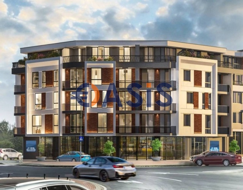 Продава 3-СТАЕН, гр. Несебър, област Бургас, снимка 5 - Апартаменти - 53289816