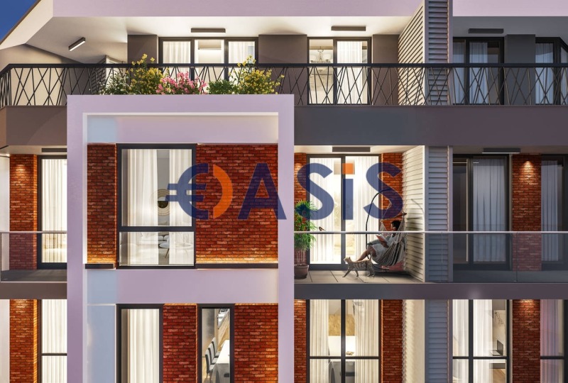 Продава 3-СТАЕН, гр. Несебър, област Бургас, снимка 3 - Апартаменти - 53289816