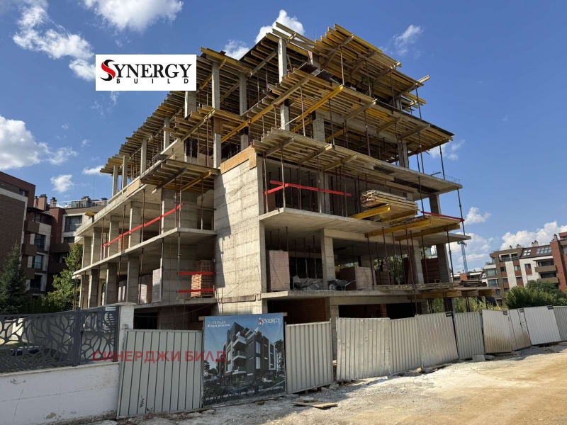 Продава  4-стаен град София , Манастирски ливади , 181 кв.м | 28909629 - изображение [2]