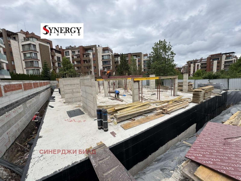 Myytävänä  3 makuuhuonetta Sofia , Manastirski livadi , 181 neliömetriä | 28909629 - kuva [14]