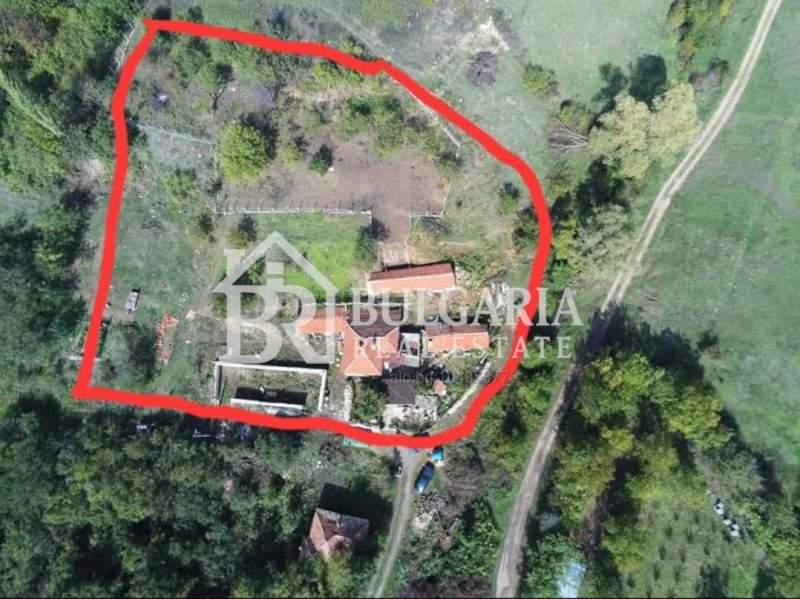 Продава КЪЩА, гр. Карнобат, област Бургас, снимка 2 - Къщи - 53089070