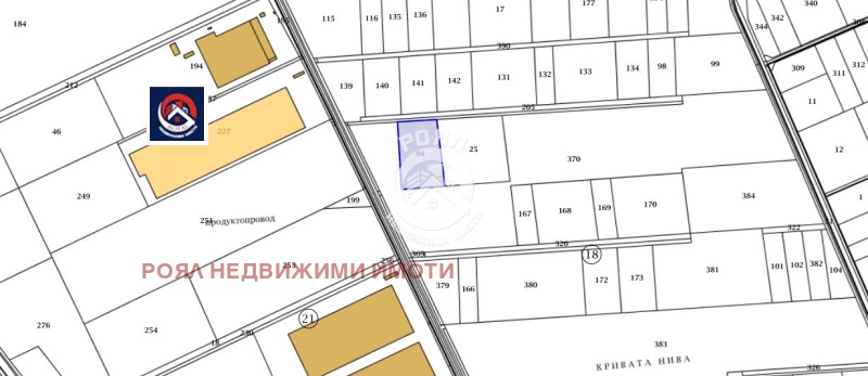 Продава ПАРЦЕЛ, с. Радиново, област Пловдив, снимка 2 - Парцели - 49499836