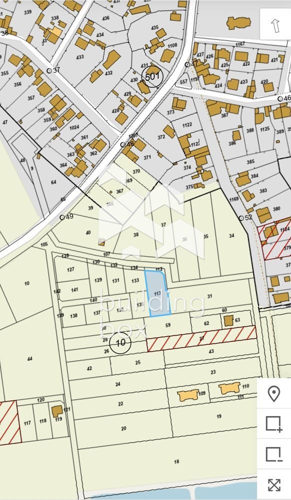 Till salu  Komplott region Plovdiv , Zlatitrap , 1002 kvm | 52878018 - bild [8]