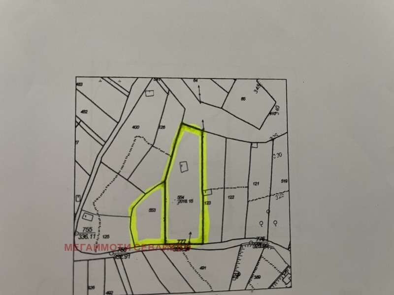 Продава ПАРЦЕЛ, гр. Севлиево, област Габрово, снимка 2 - Парцели - 54081377