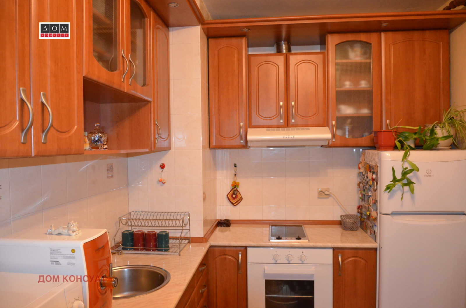 Продава 1-СТАЕН, гр. София, Красна поляна 1, снимка 5 - Апартаменти - 53812628