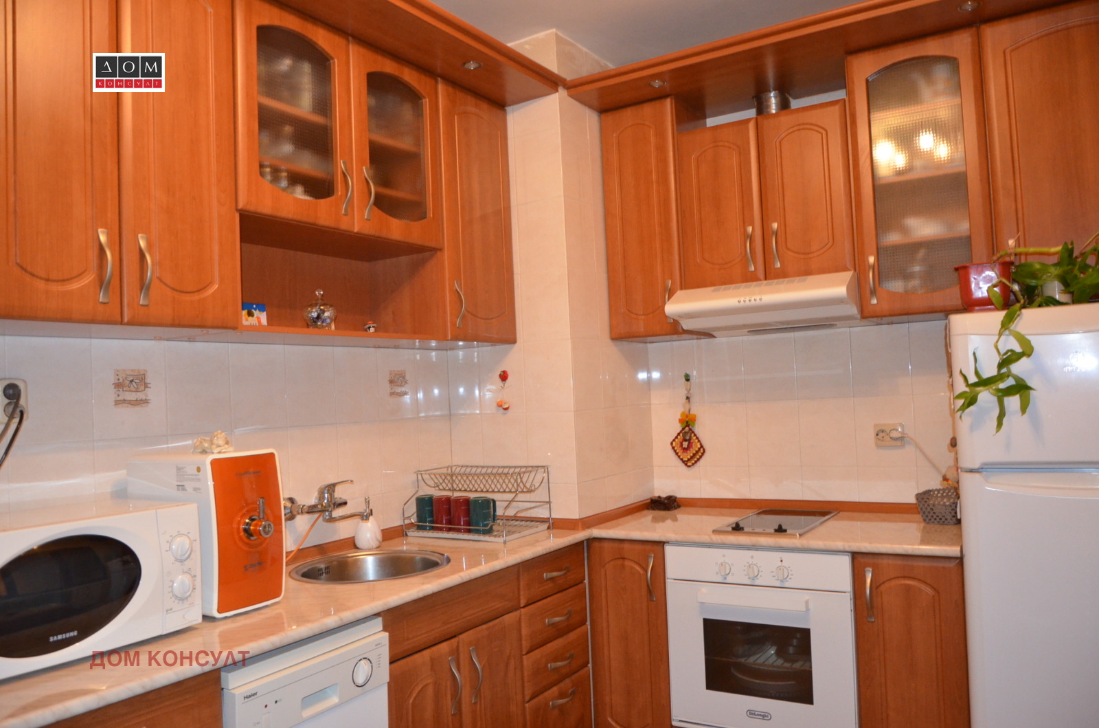 Продава 1-СТАЕН, гр. София, Красна поляна 1, снимка 4 - Апартаменти - 53812628