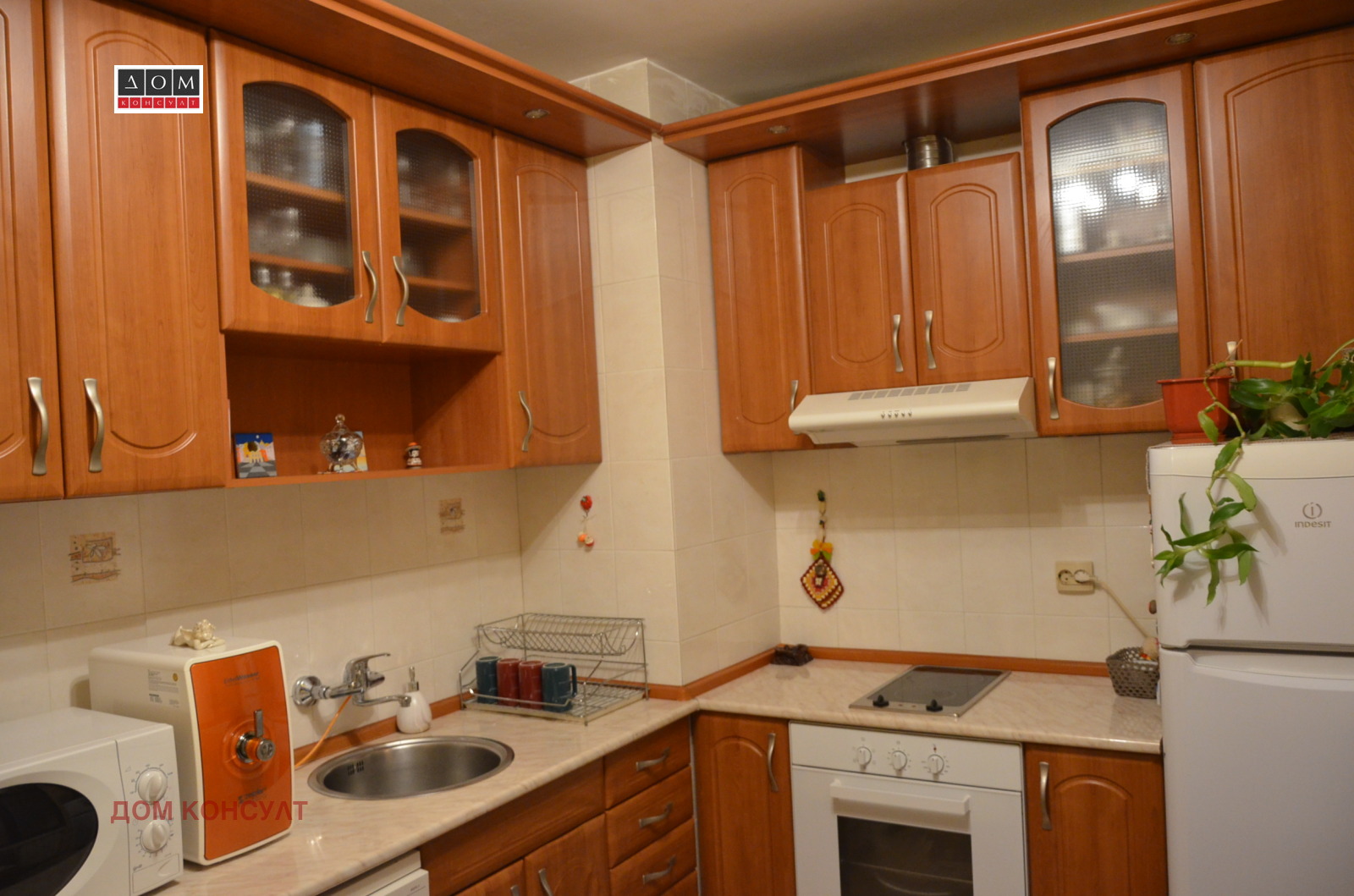 Продава 1-СТАЕН, гр. София, Красна поляна 1