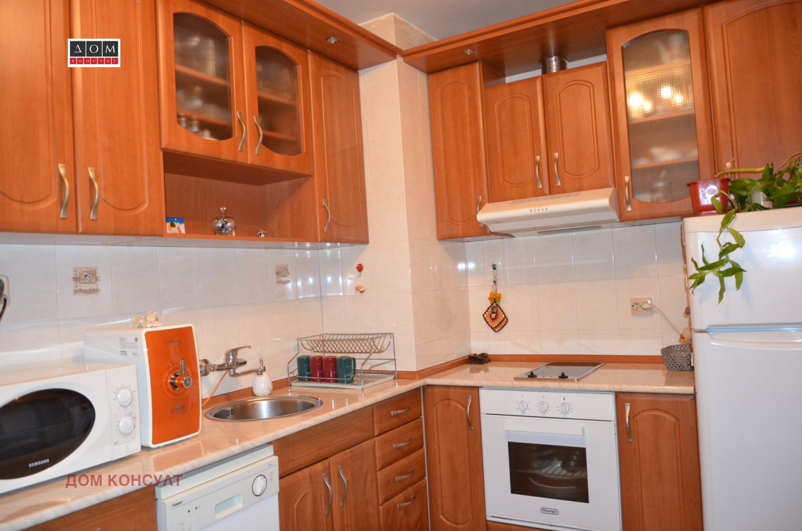 Продава 1-СТАЕН, гр. София, Красна поляна 1, снимка 3 - Апартаменти - 53812628