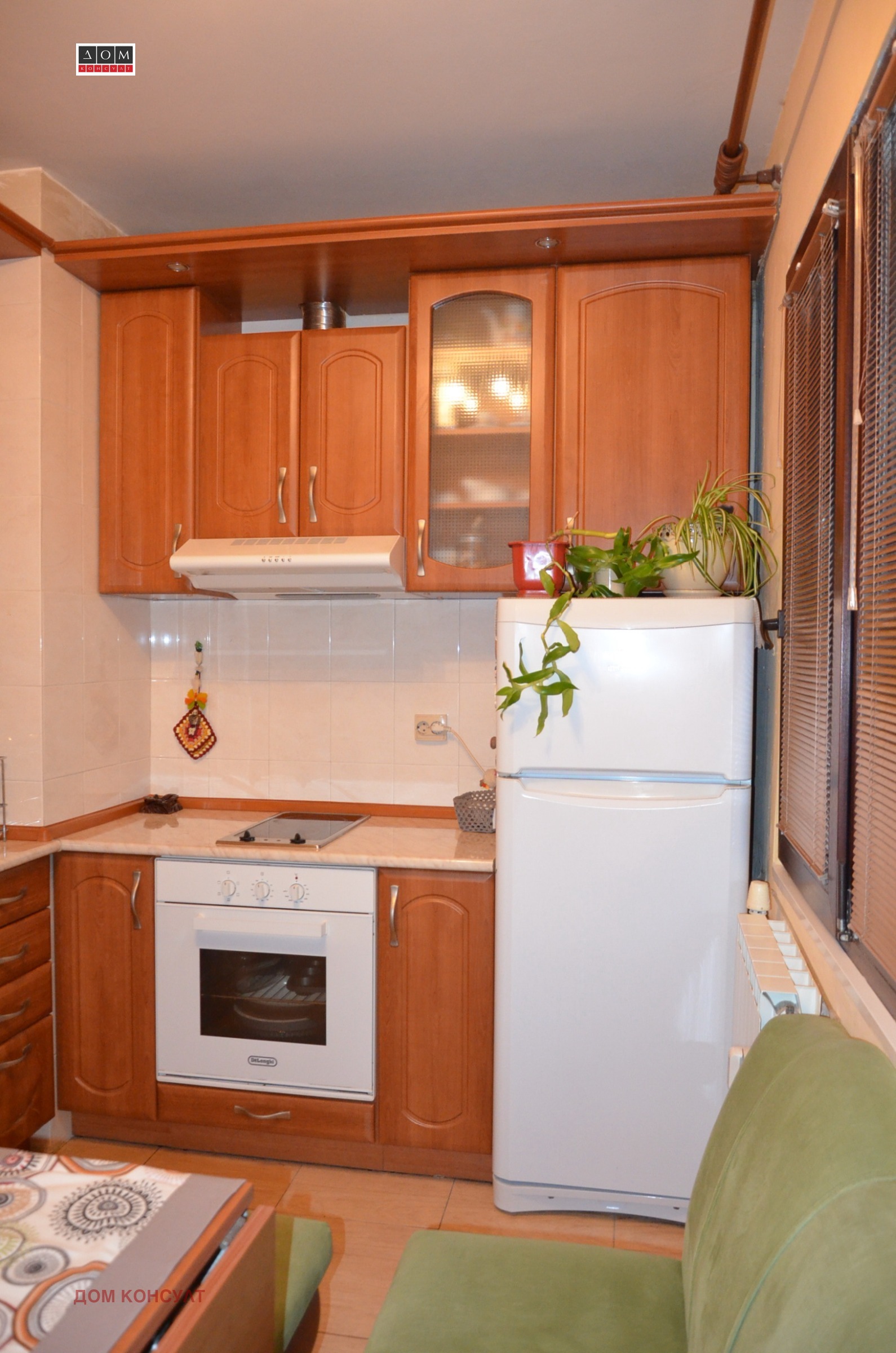 Продава 1-СТАЕН, гр. София, Красна поляна 1, снимка 2 - Апартаменти - 53812628