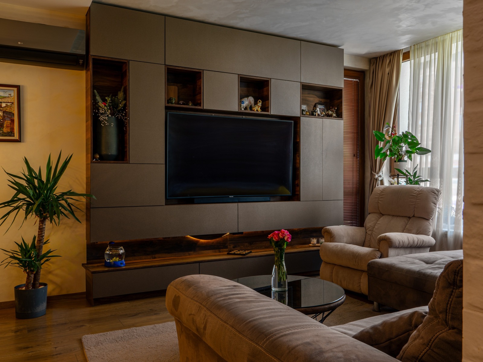 Продава 4-СТАЕН, гр. София, Манастирски ливади, снимка 3 - Апартаменти - 55017076