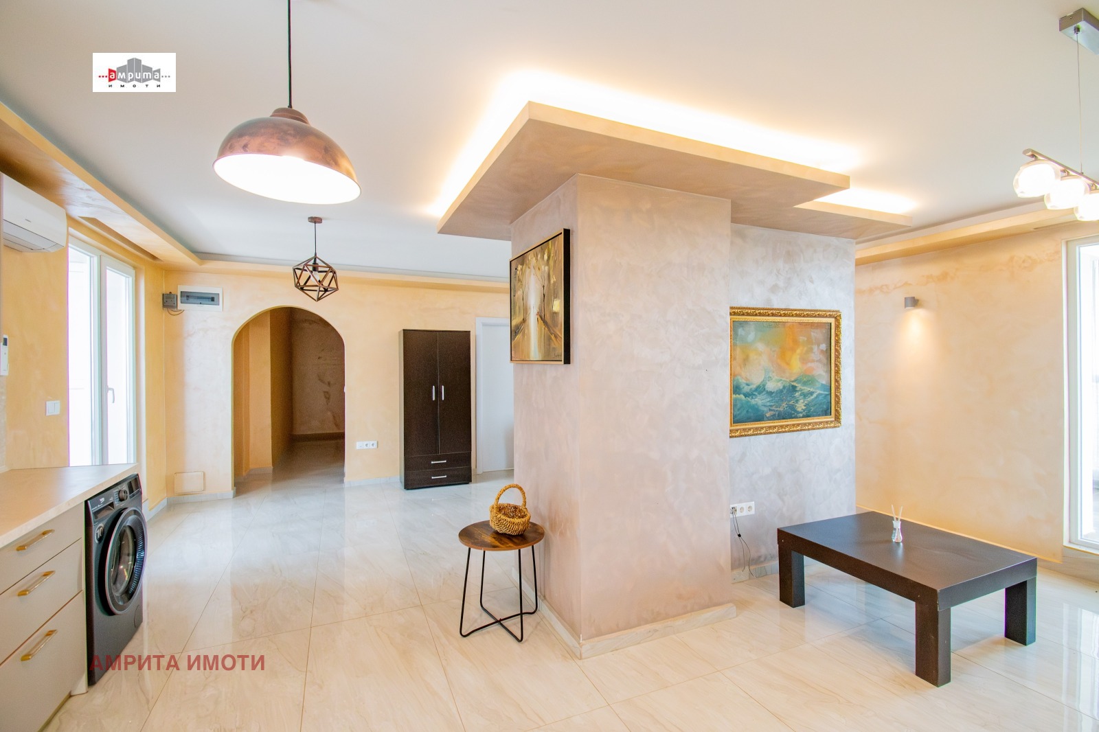 Продава МЕЗОНЕТ, гр. София, Манастирски ливади, снимка 6 - Апартаменти - 55378690