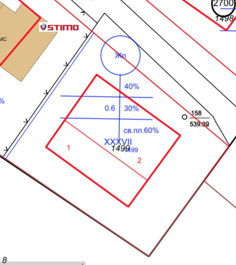 Продава ПАРЦЕЛ, гр. София, с. Волуяк, снимка 2 - Парцели - 49159732