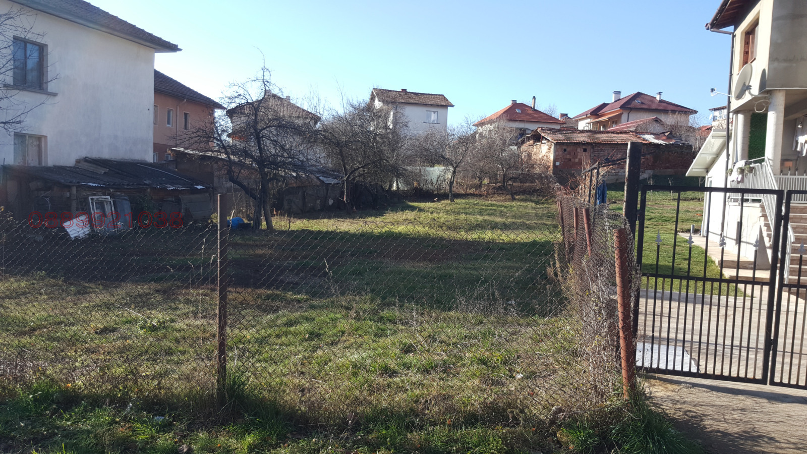 Продава ПАРЦЕЛ, гр. Годеч, област София област