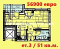 Продава 2-СТАЕН, гр. Пловдив, Христо Смирненски, снимка 3