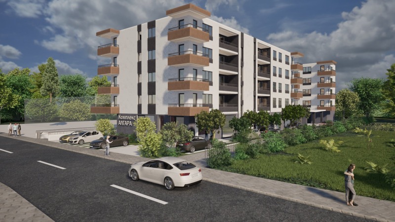 Продава 2-СТАЕН в град Търговище, Запад 2 - 45 кв.м / 47 000 € » 91 924.01 лв., АКТИВ ИМОТИ