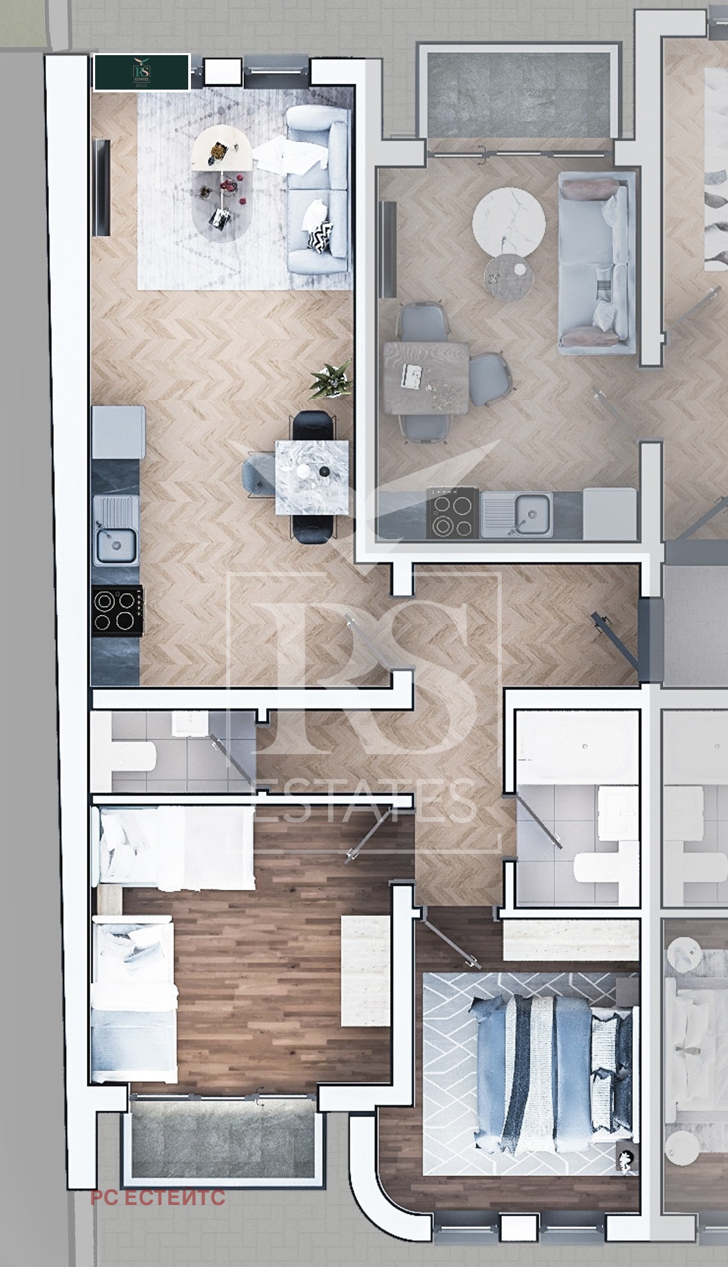 Продава 3-СТАЕН | Imot.bg — изображение 1