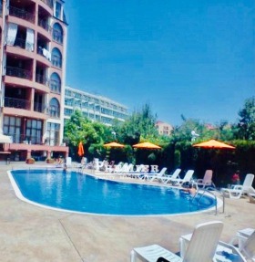 1 υπνοδωμάτιο κ.κ. Σλαντσεβ βριαγ, περιοχή Μπουργκάς 7
