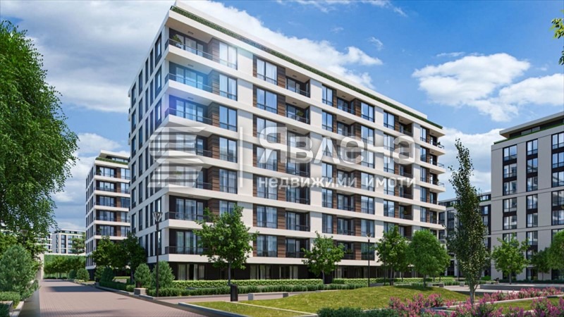 De vânzare  1 dormitor Plovdiv , Traciia , 69 mp | 30452238