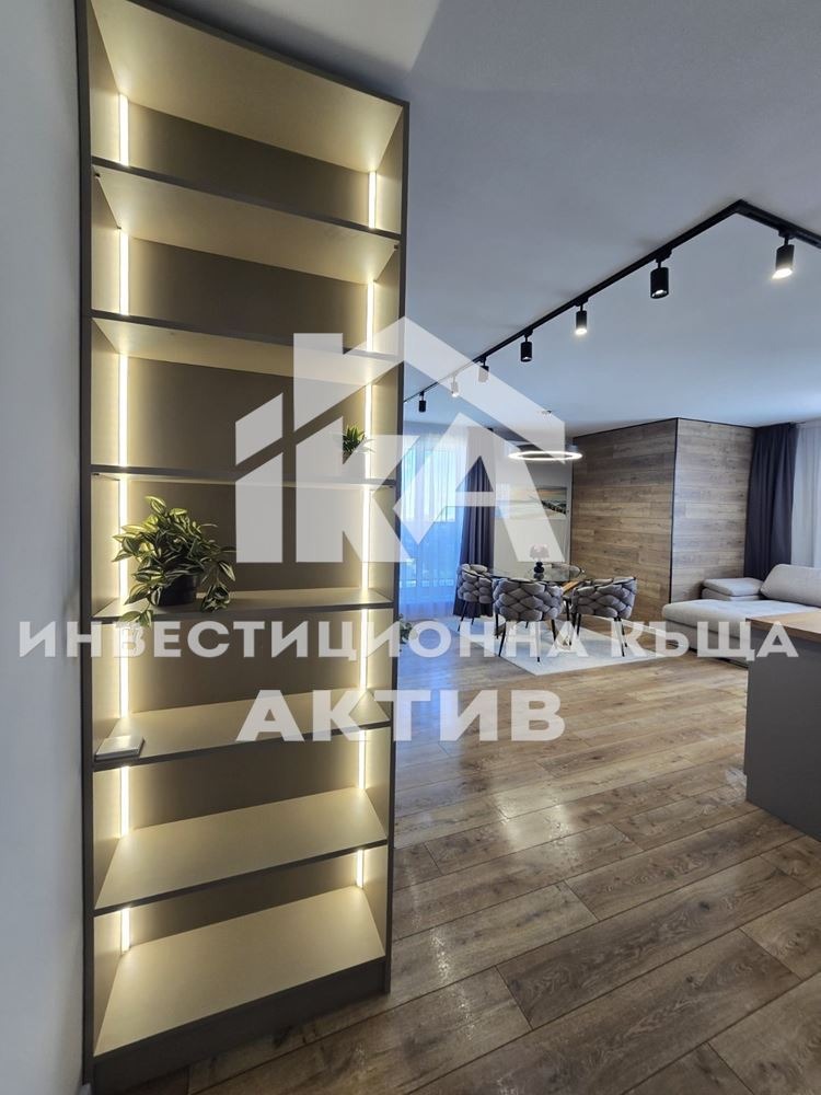 На продаж  2 спальні Пловдив , Гагарин , 120 кв.м | 22582906 - зображення [4]