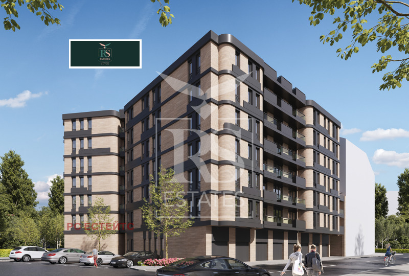 À vendre  2 chambres Sofia , Zona B-19 , 101 m² | 89792956 - image [2]