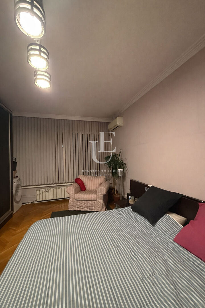 Продава 3-СТАЕН, гр. София, Стрелбище, снимка 3 - Апартаменти - 54732418