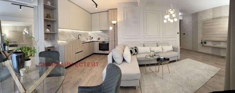 Продава 4-СТАЕН, гр. София, Кръстова вада, снимка 2 - Апартаменти - 55031689