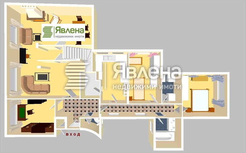 Eladó  3+ hálószoba Sofia , Doktorski pametnik , 250 négyzetméter | 89438826 - kép [4]