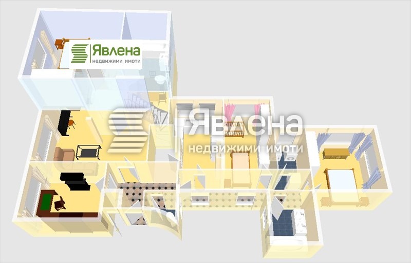 Eladó  3+ hálószoba Sofia , Doktorski pametnik , 250 négyzetméter | 89438826 - kép [6]