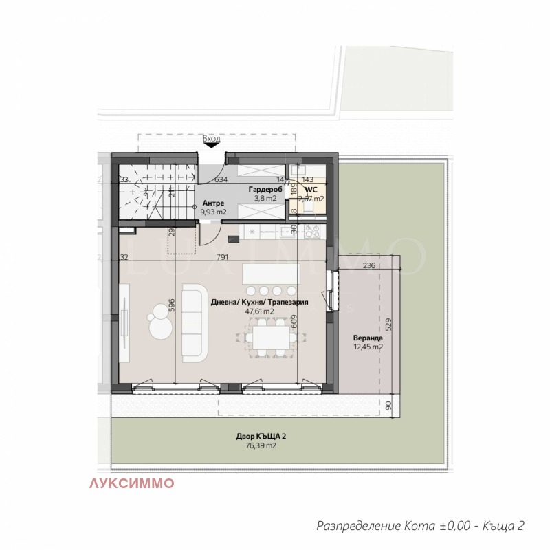 Na prodej  Dům Sofia , v.z.Malinova dolina , 340 m2 | 44840528 - obraz [14]