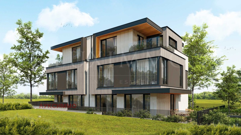 Na prodej  Dům Sofia , v.z.Malinova dolina , 340 m2 | 44840528