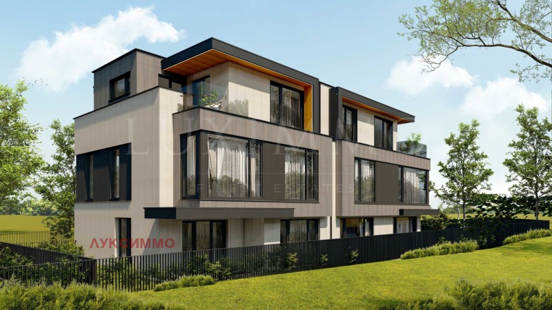 Na prodej  Dům Sofia , v.z.Malinova dolina , 340 m2 | 44840528 - obraz [6]