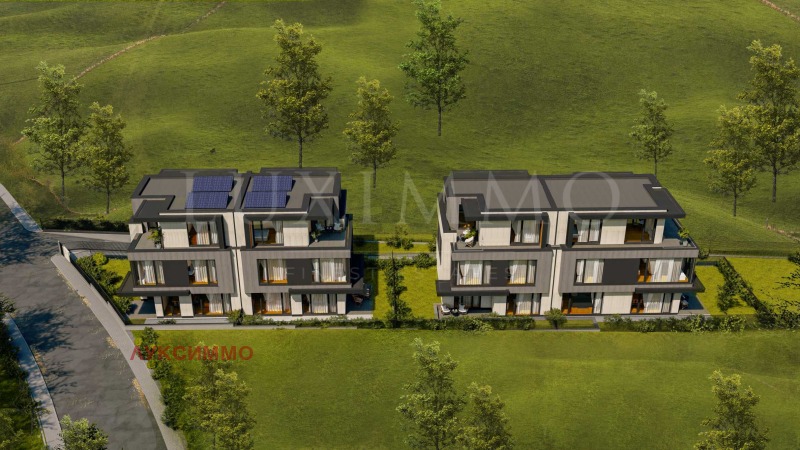 Na prodej  Dům Sofia , v.z.Malinova dolina , 340 m2 | 44840528 - obraz [2]