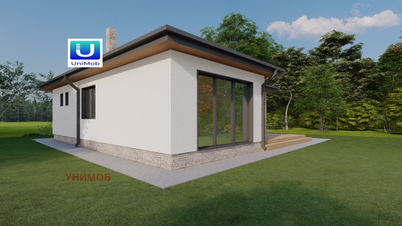 Продава КЪЩА, гр. Божурище, област София област, снимка 2 - Къщи - 52280977