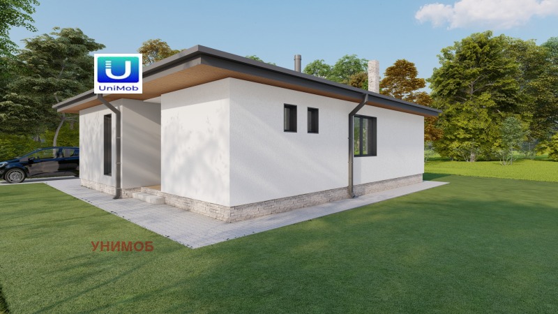 Продава КЪЩА, гр. Божурище, област София област, снимка 3 - Къщи - 52280977