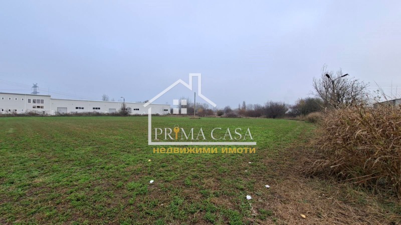 Продава ЗЕМЕДЕЛСКА ЗЕМЯ, с. Ягодово, област Пловдив, снимка 2 - Земеделска земя - 52558090