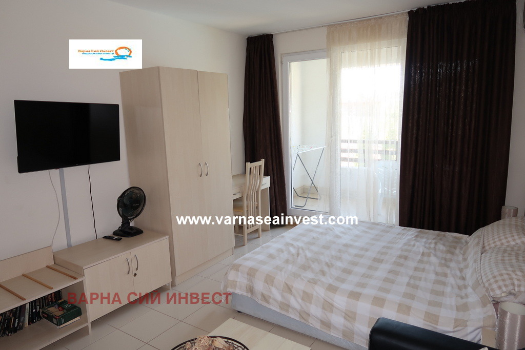 Продава 1-СТАЕН, с. Рогачево, област Добрич, снимка 4 - Апартаменти - 56141115