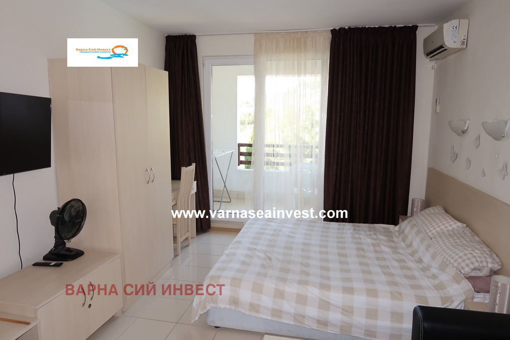 Продава 1-СТАЕН, с. Рогачево, област Добрич, снимка 3 - Апартаменти - 56141115
